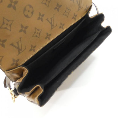 Louis Vuitton Monogram Reverse Pochette Metis — view 7