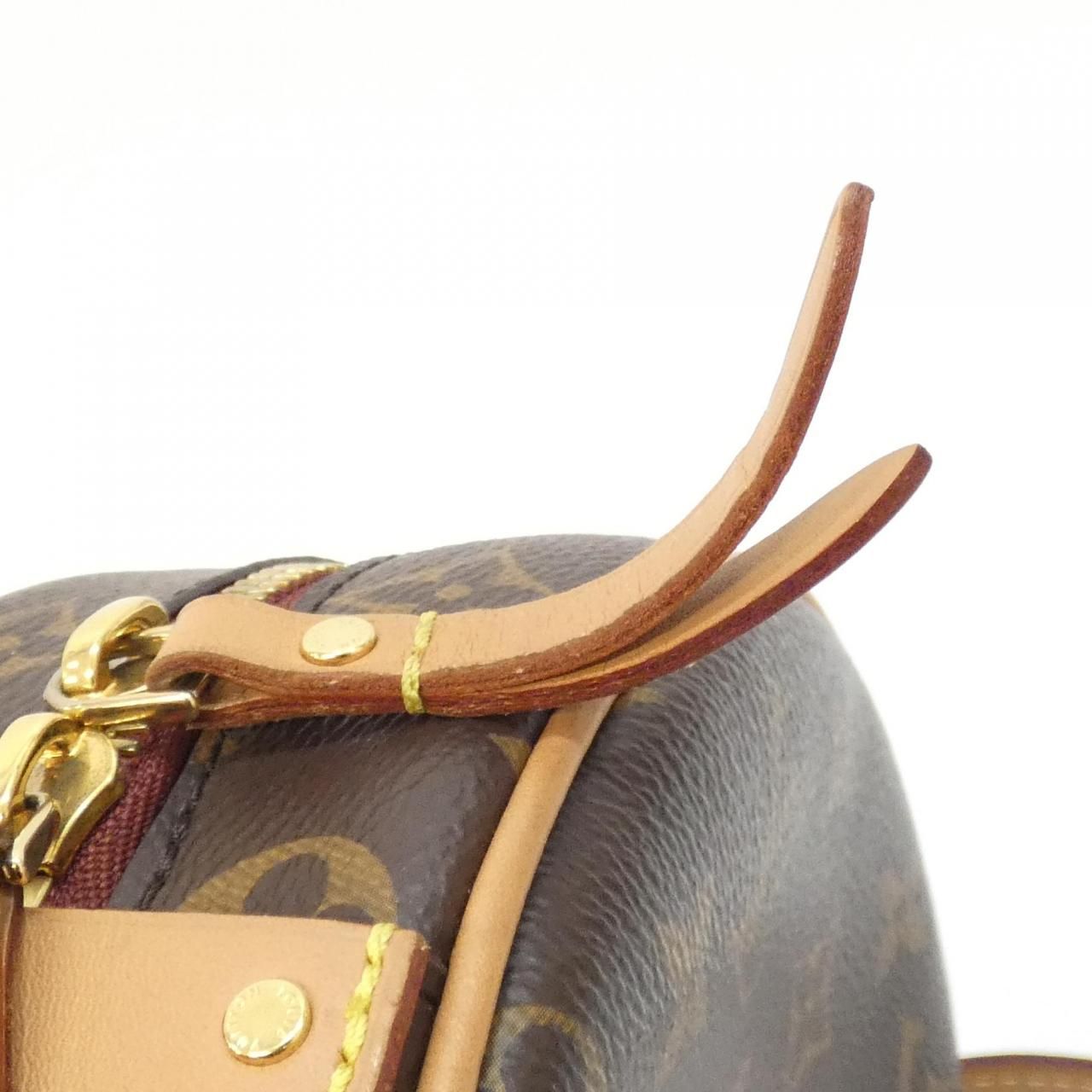 Louis Vuitton Monogram Boite Chapeau Sple PM Shoulder — view 5