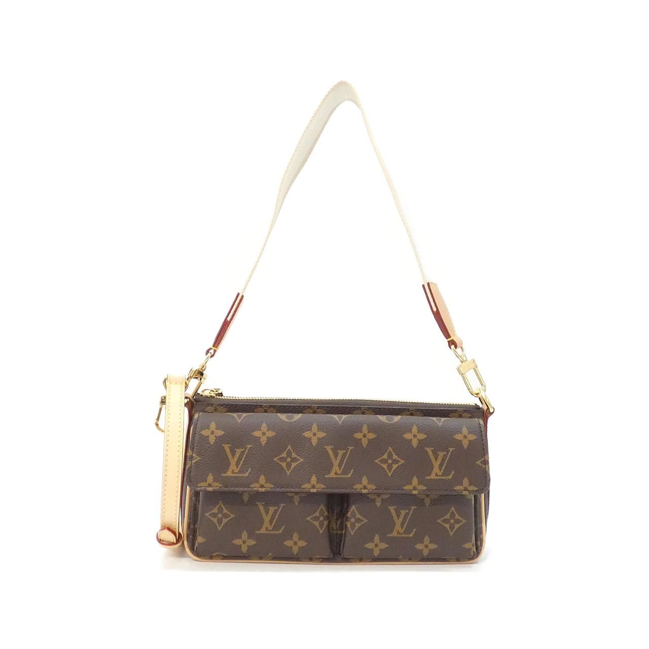 Louis Vuitton Monogram Viva Cite Shoulder