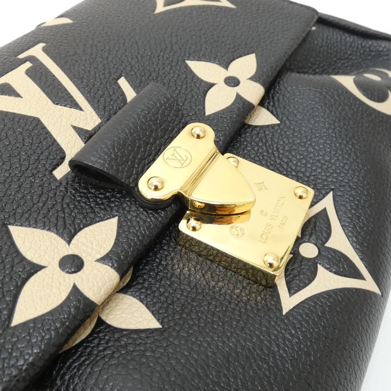 Louis Vuitton Bicolor Monogram Empreinte Favorite Shoulder — view 4