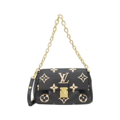 Louis Vuitton Bicolor Monogram Empreinte Favorite Shoulder