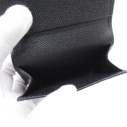 Bvlgari Card Case Card Holders Black — view 5