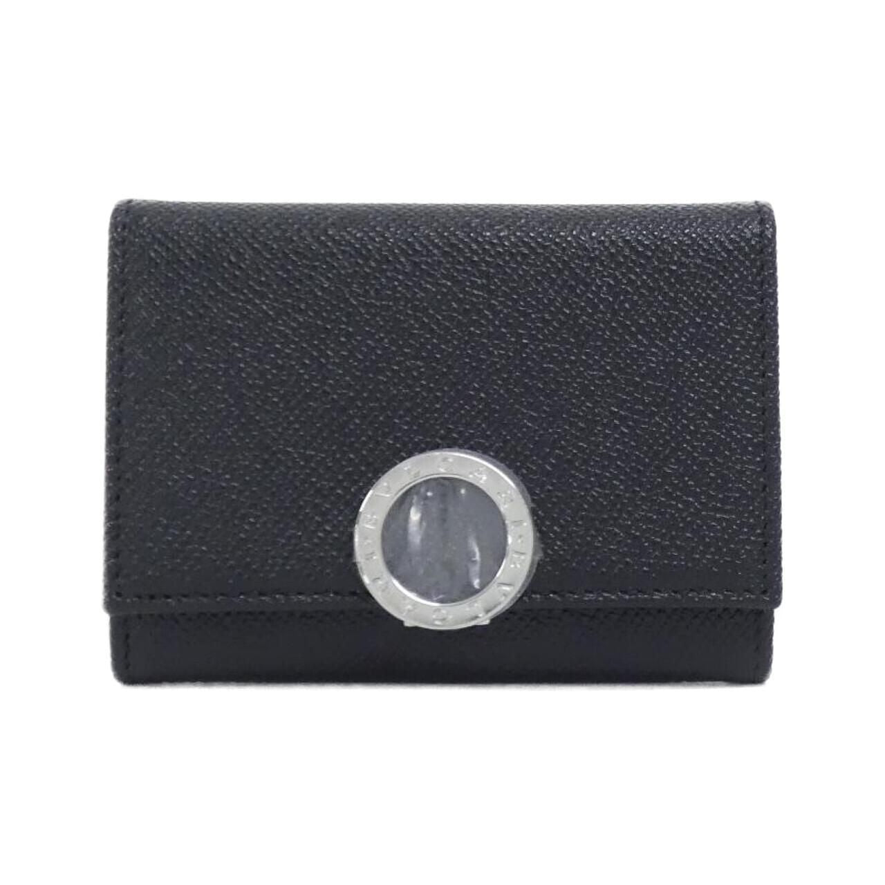 Bvlgari Card Case Card Holders Black