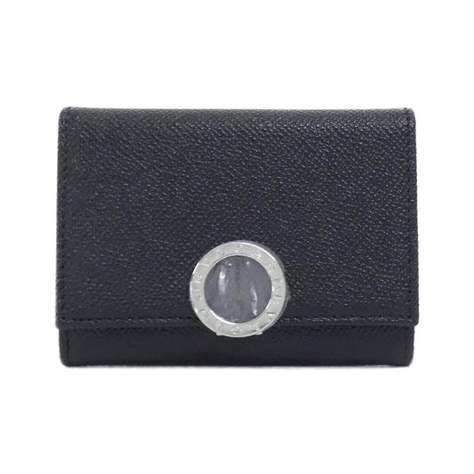Bvlgari Card Case Card Holders Black