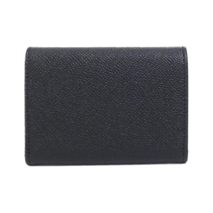 Bvlgari Card Case Card Holders Black — view 2