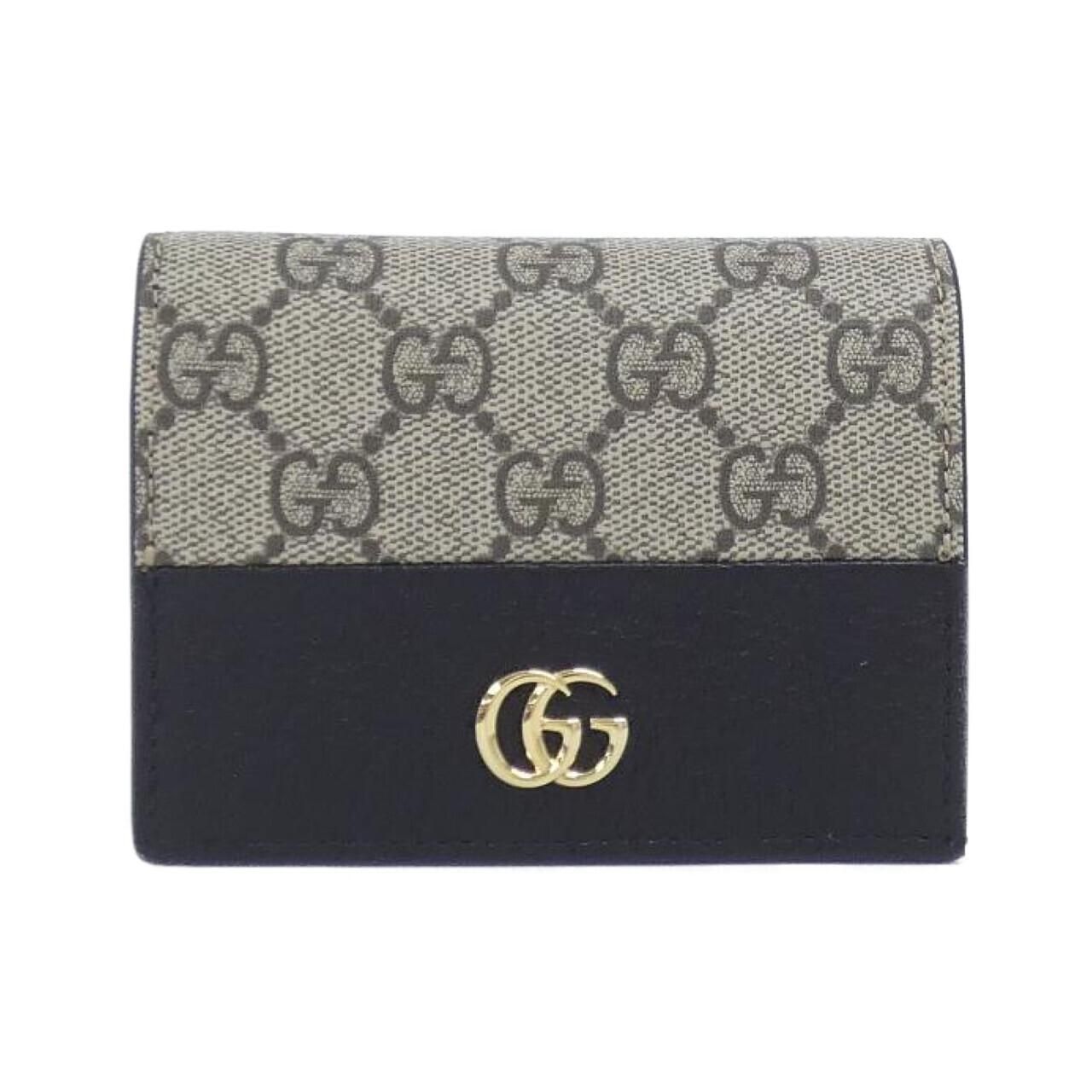 Gucci Wallet Beige