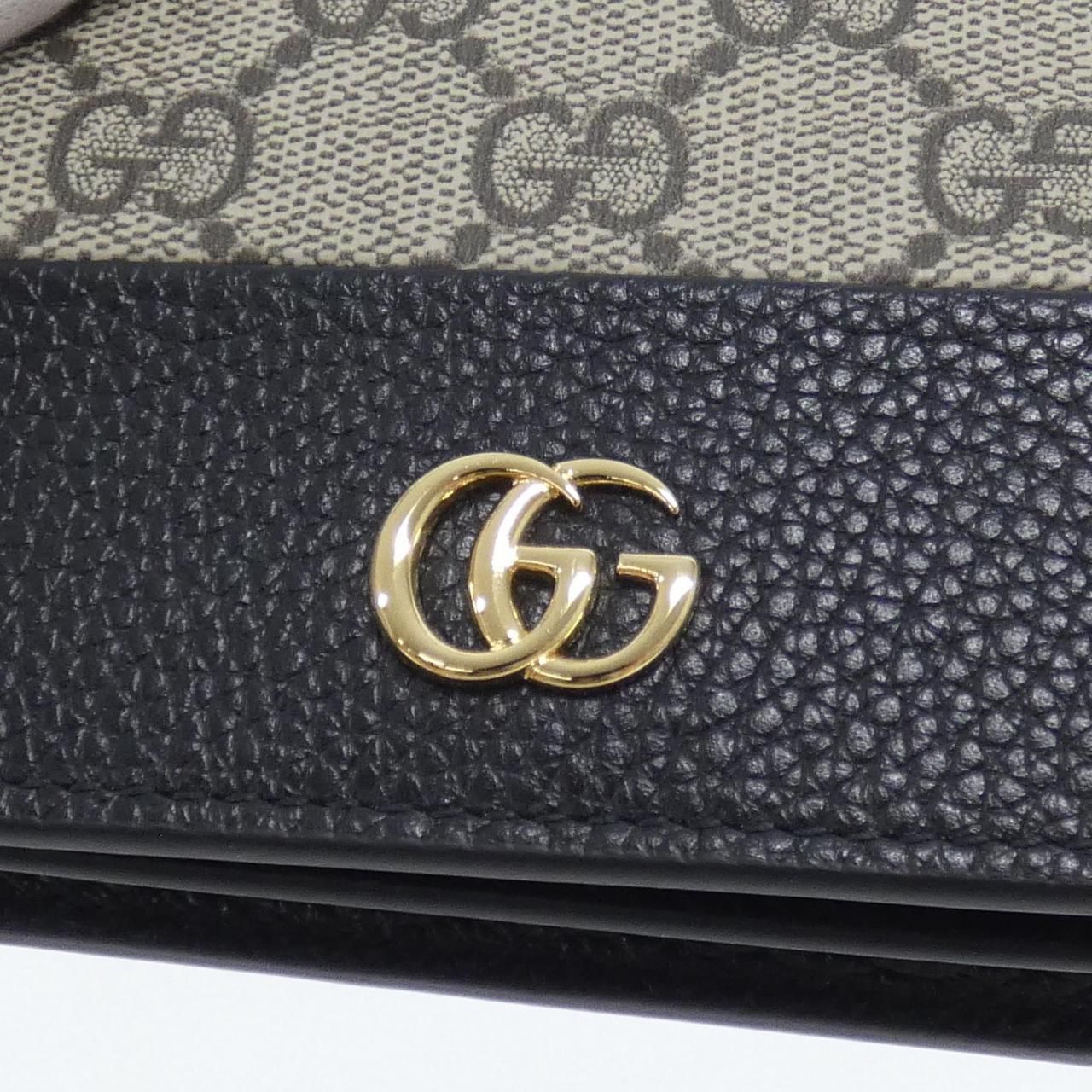 Gucci Wallet Beige — view 3