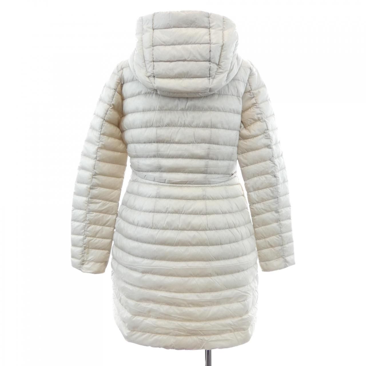 Moncler Barbel Down Coat — view 2