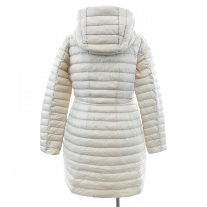 Moncler Barbel Down Coat — view 2