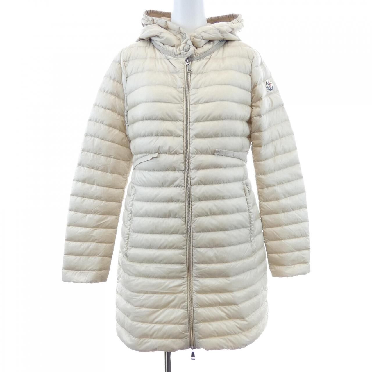 Moncler Barbel Down Coat