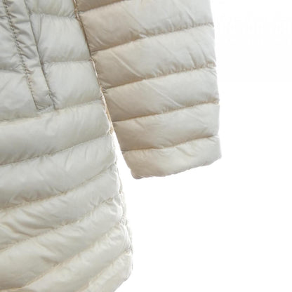 Moncler Barbel Down Coat — view 8