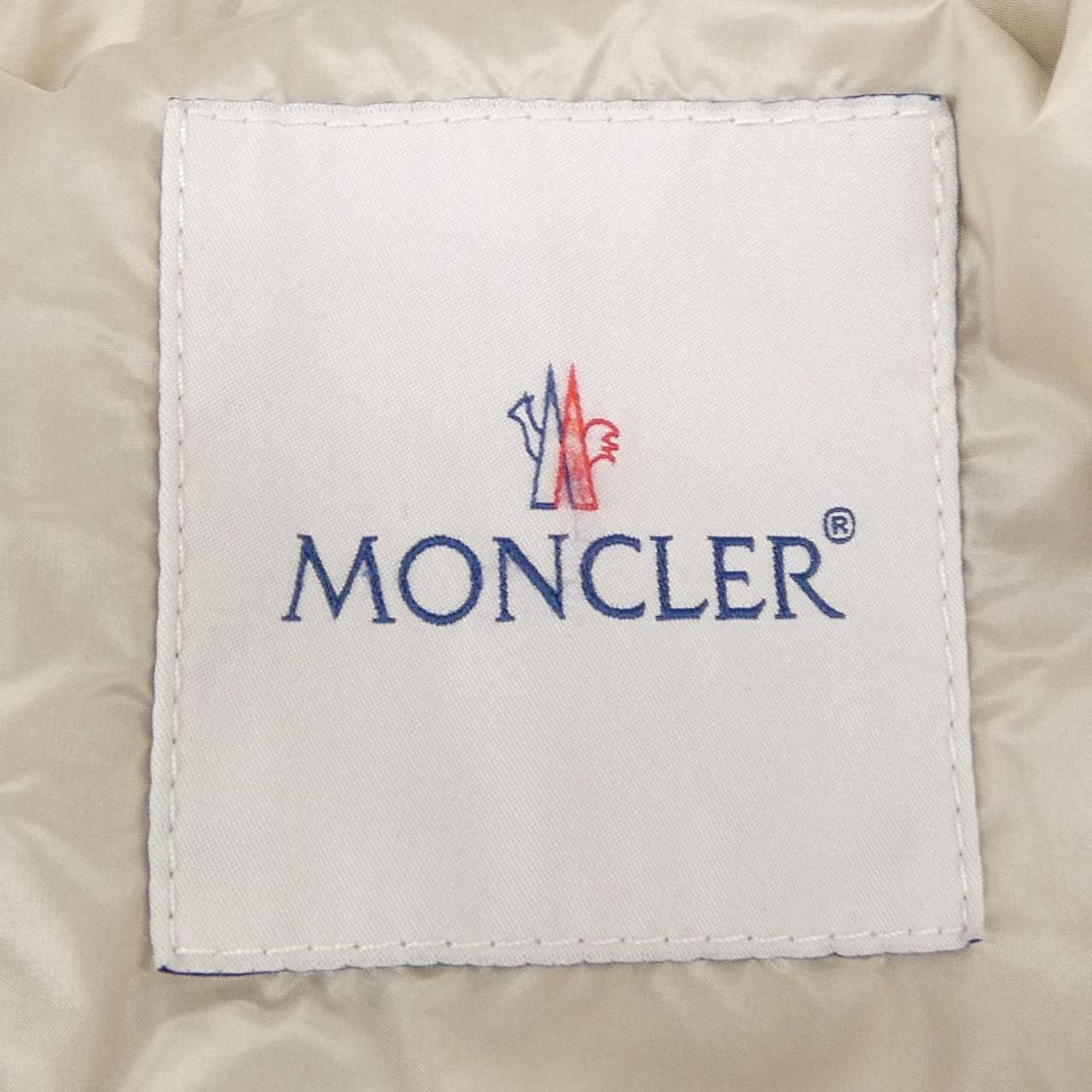 Moncler Barbel Down Coat — view 5