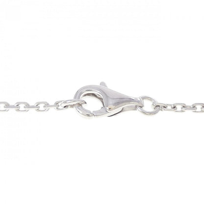 Chanel Camellia Necklace White Gold — view 6