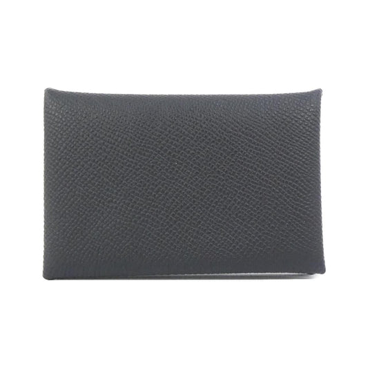 Hermes Calvi Card Case