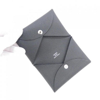 Hermes Calvi Card Case — view 3