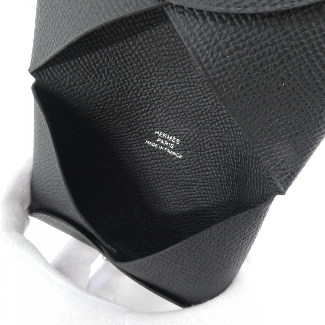 Hermes Calvi Card Case — view 4