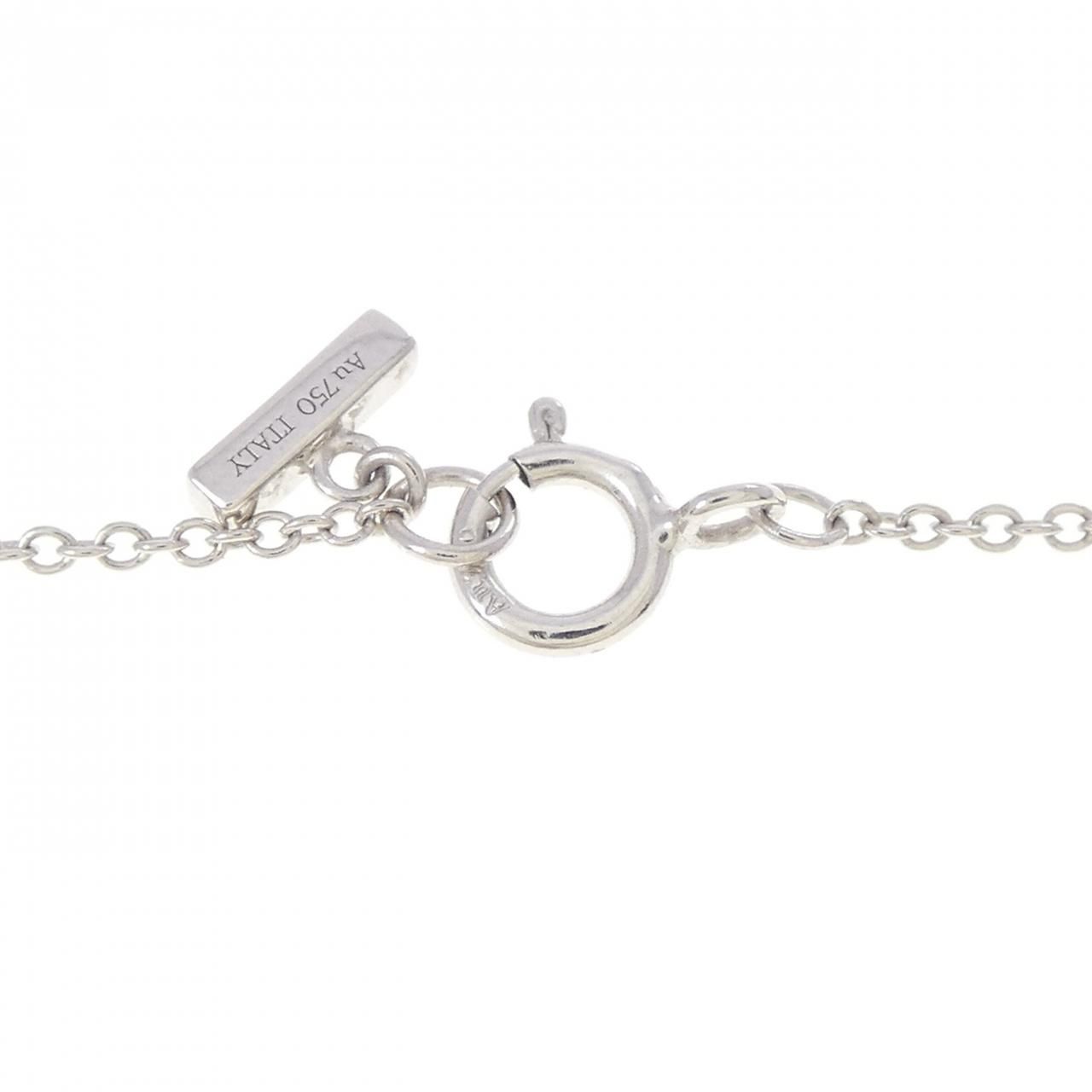 Tiffany & Co T-toe Necklace — view 5