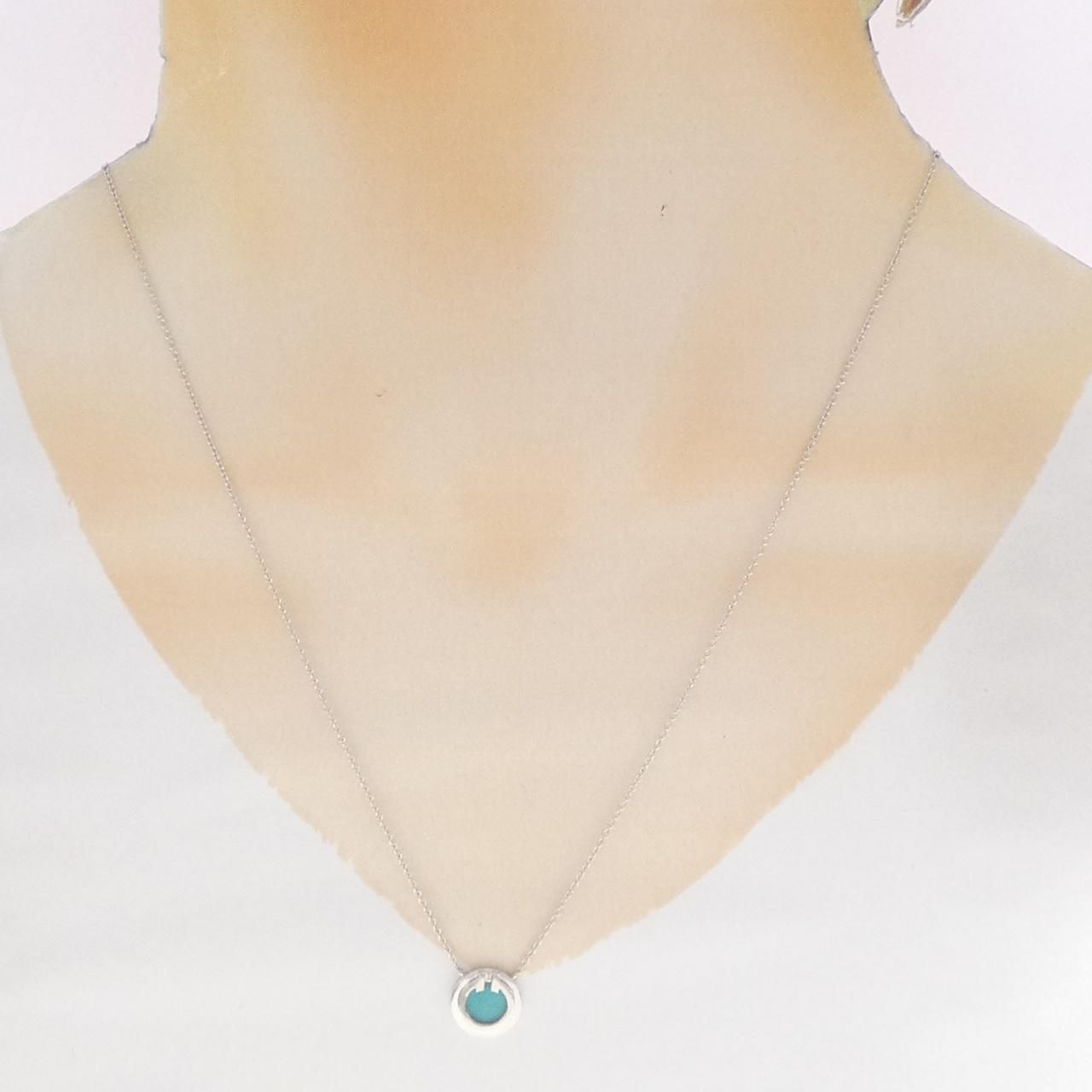 Tiffany & Co T-toe Necklace — view 6