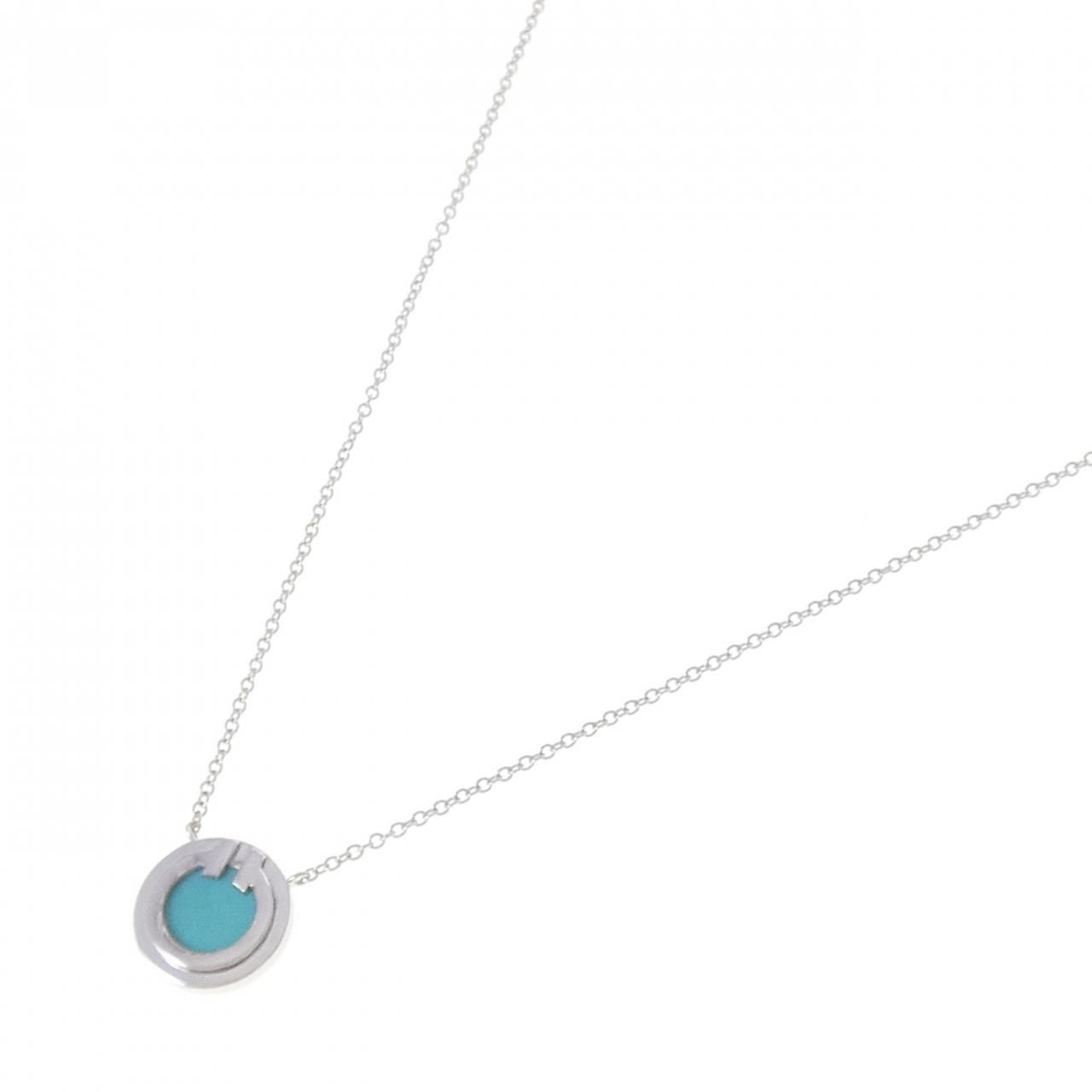 Tiffany & Co T-toe Necklace — view 2