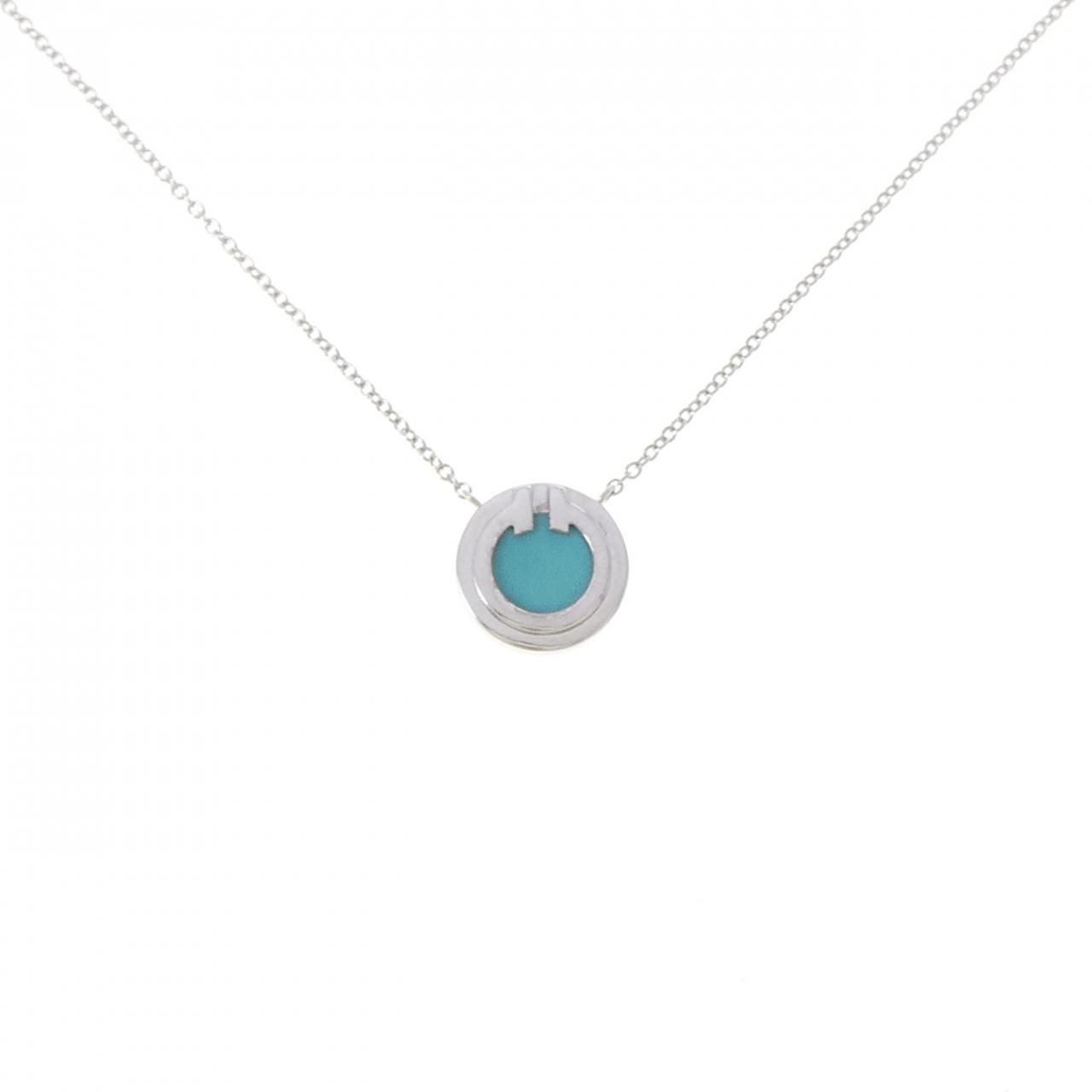 Tiffany & Co T-toe Necklace
