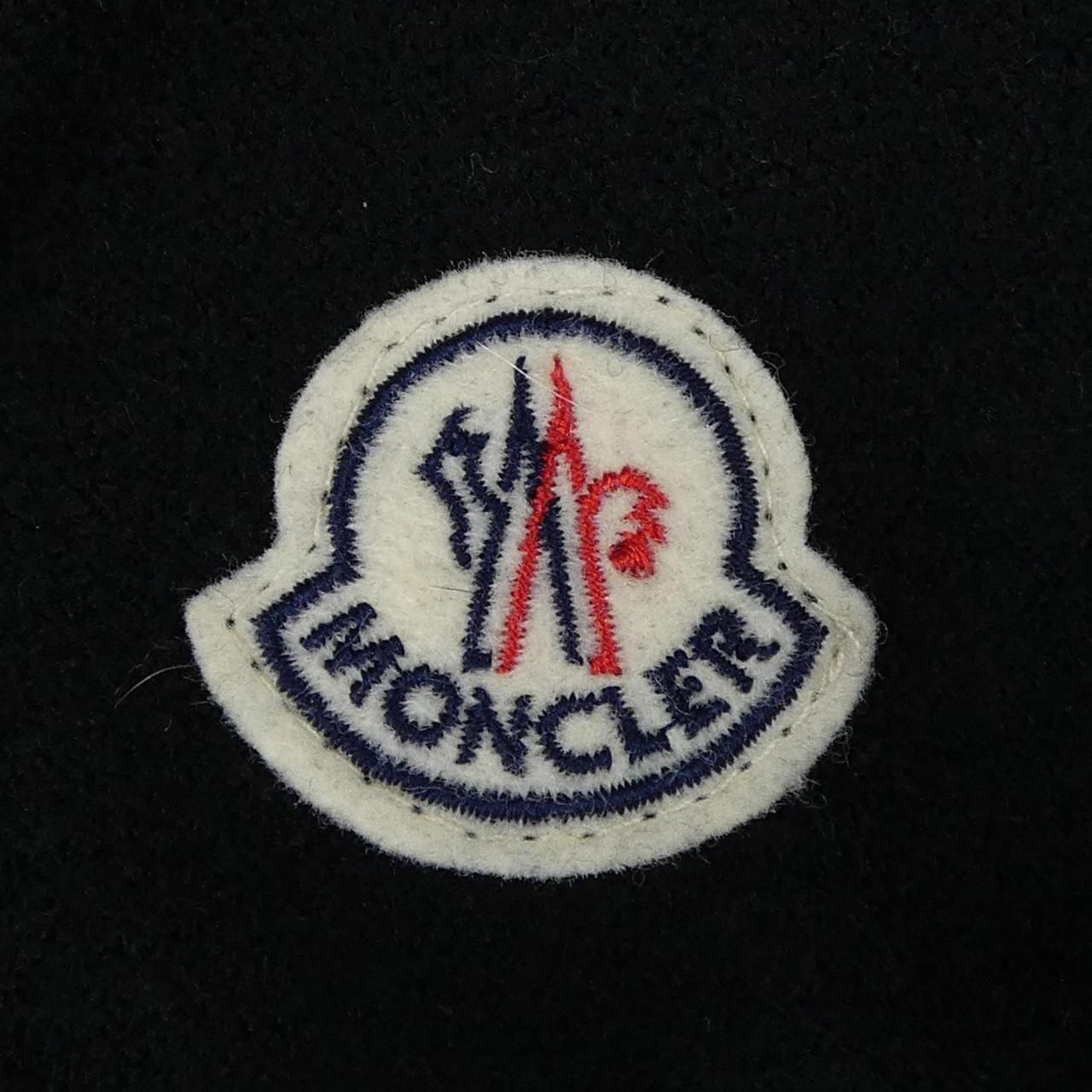 Moncler Down Jacket Black — view 7
