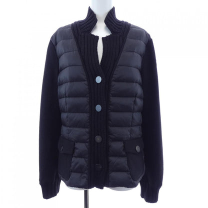 Moncler Down Jacket Black