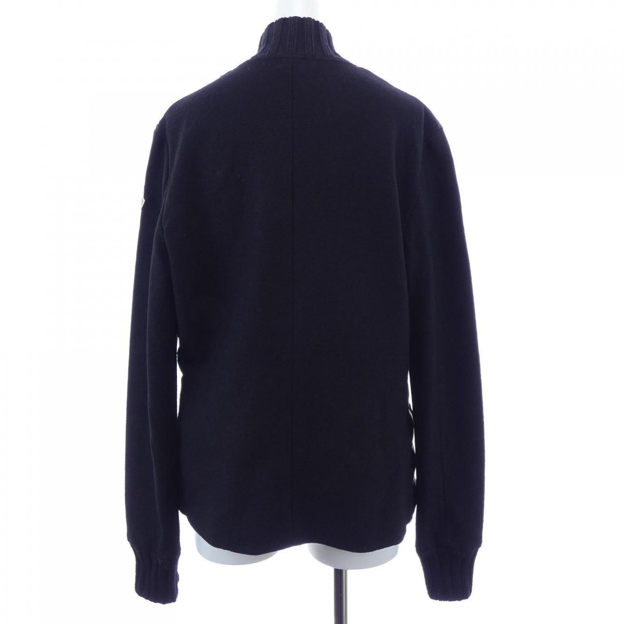 Moncler Down Jacket Black — view 2