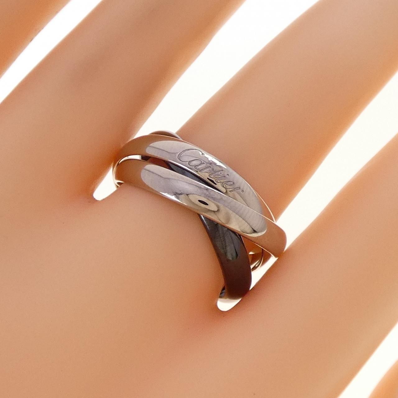 Cartier Classic Trinity Ring — view 5