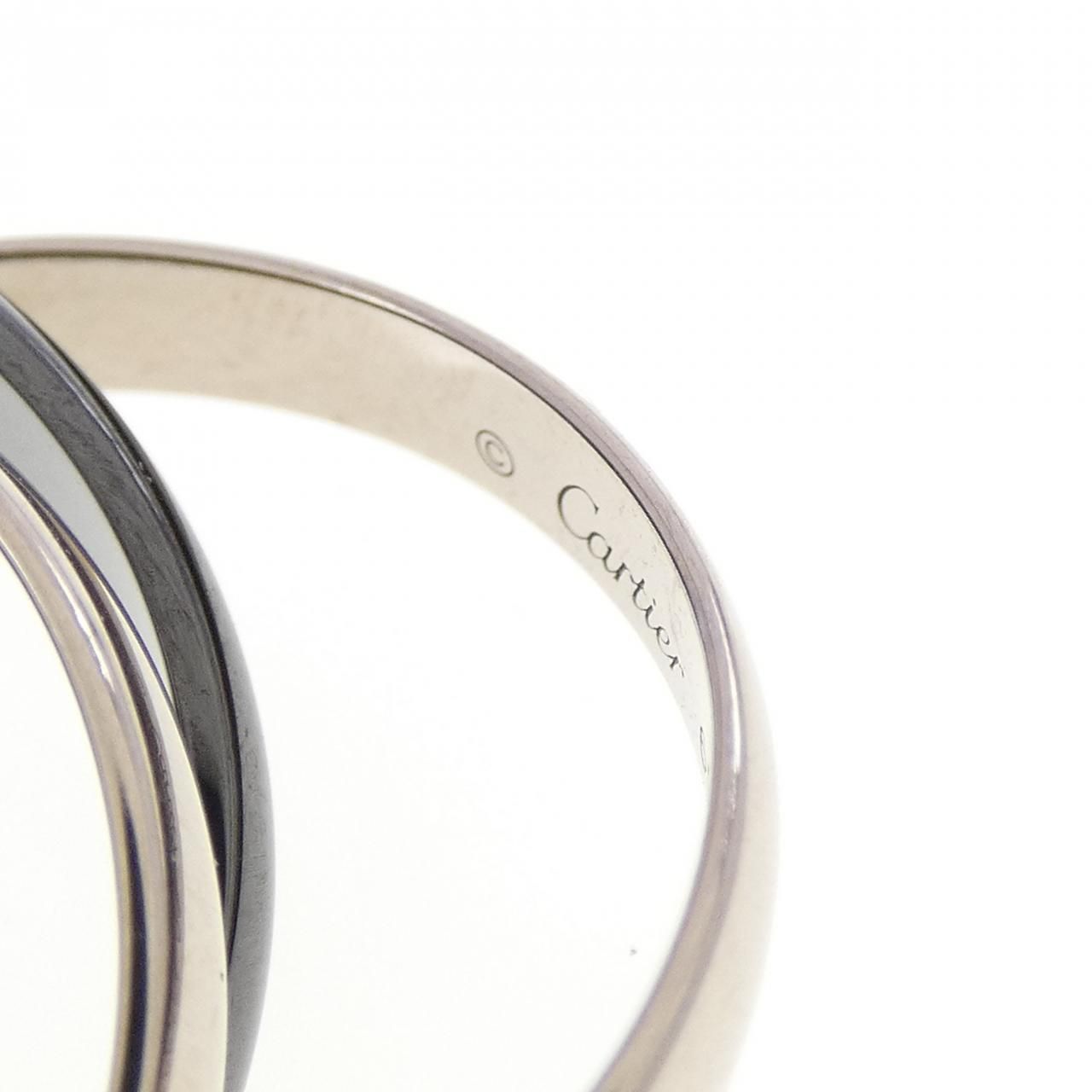 Cartier Classic Trinity Ring — view 4