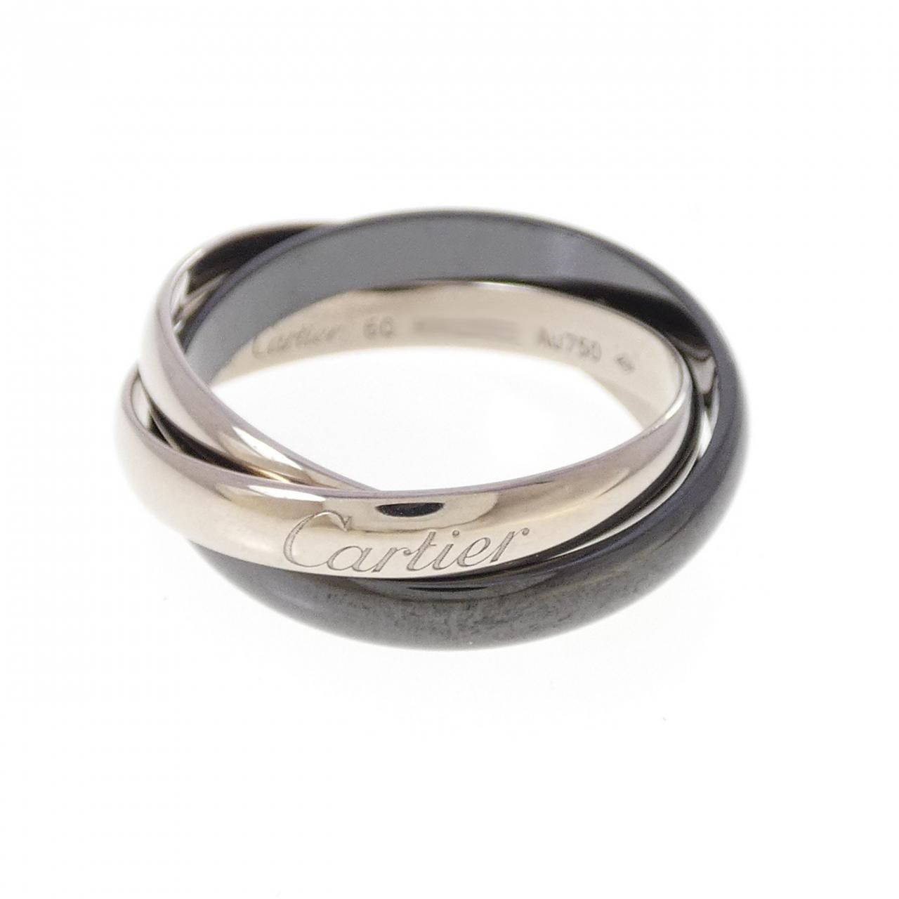 Cartier Classic Trinity Ring