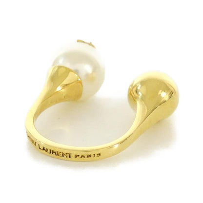 Saint Laurent Ring Gold — view 2