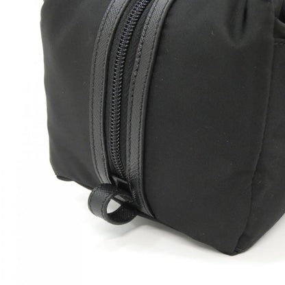 Prada Second Bag Vanity Bag Silver — view 5
