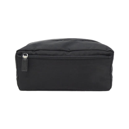 Prada Second Bag Vanity Bag Silver — view 2
