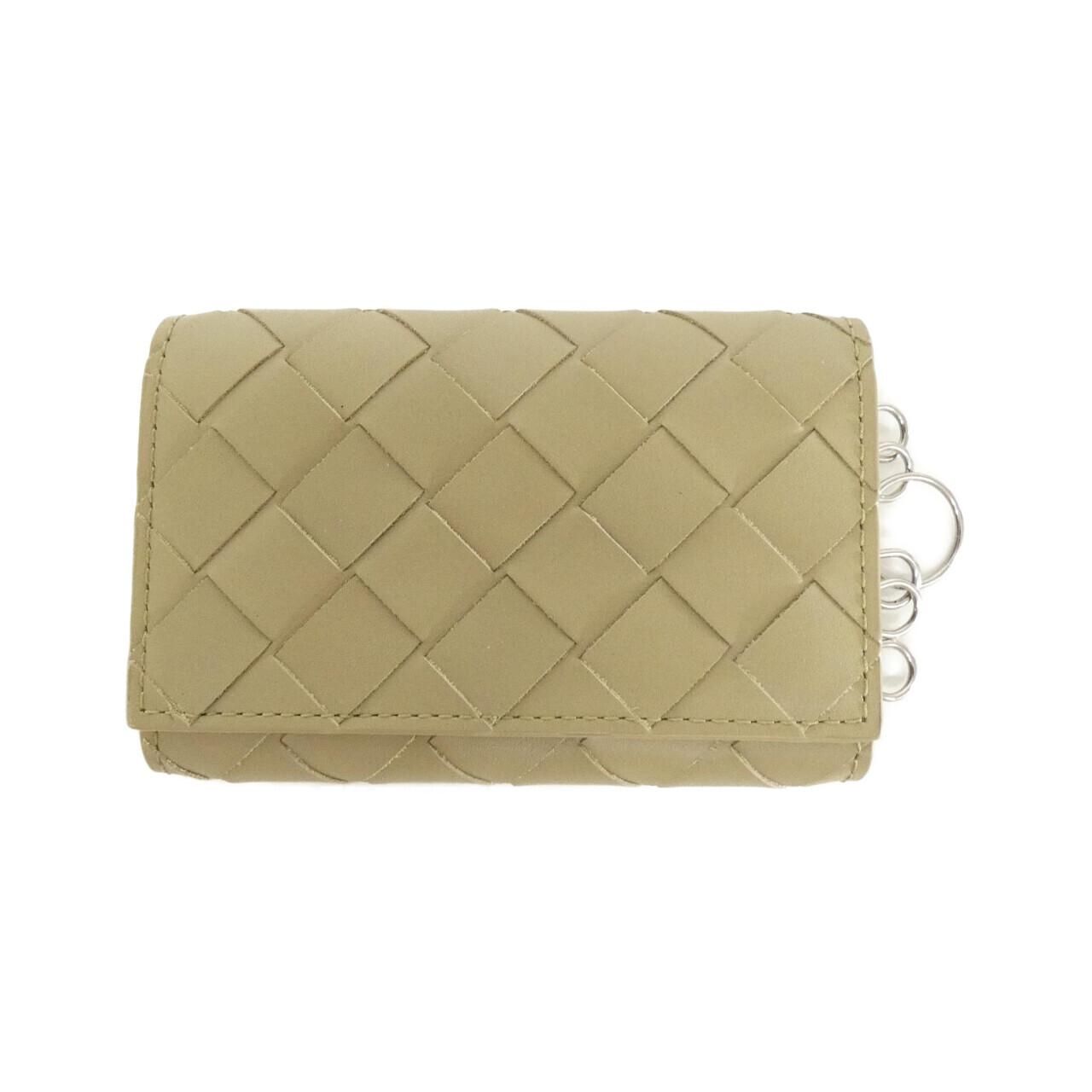 Bottega Veneta Key Case Key Holder