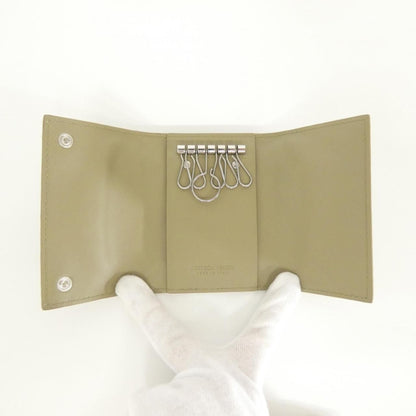 Bottega Veneta Key Case Key Holder — view 3