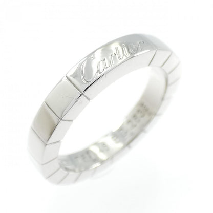 Cartier Lanier Ring White Gold