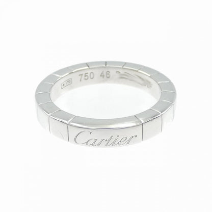 Cartier Lanier Ring White Gold — view 2