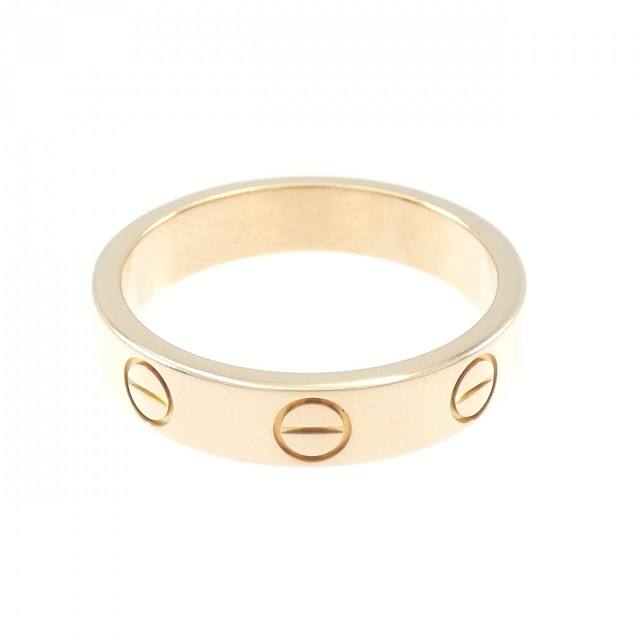 Cartier Mini Love Ring — view 2