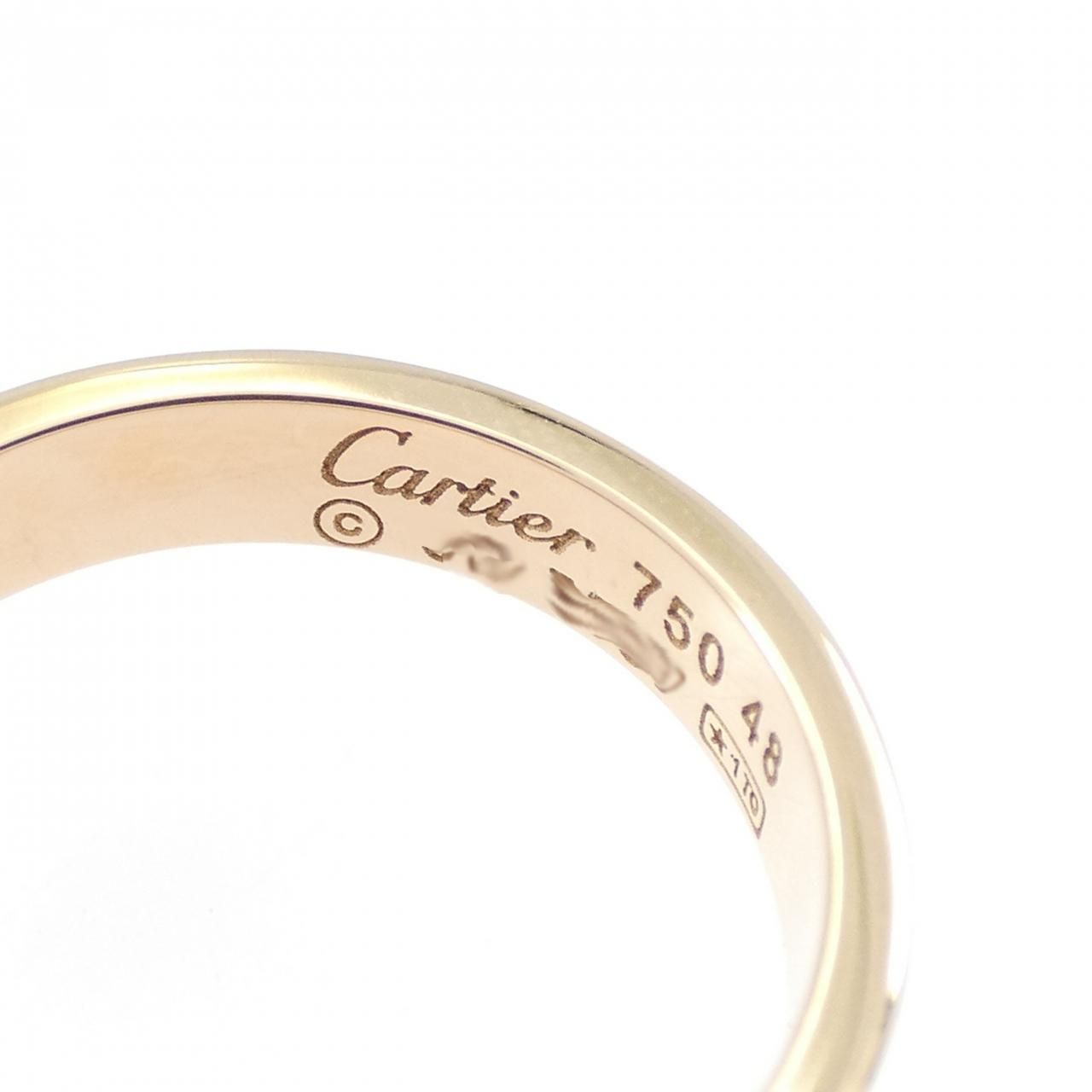 Cartier Mini Love Ring — view 3