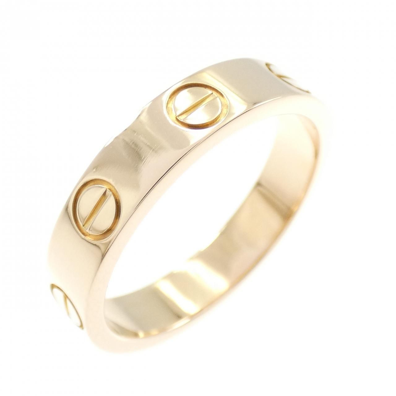 Cartier Mini Love Ring