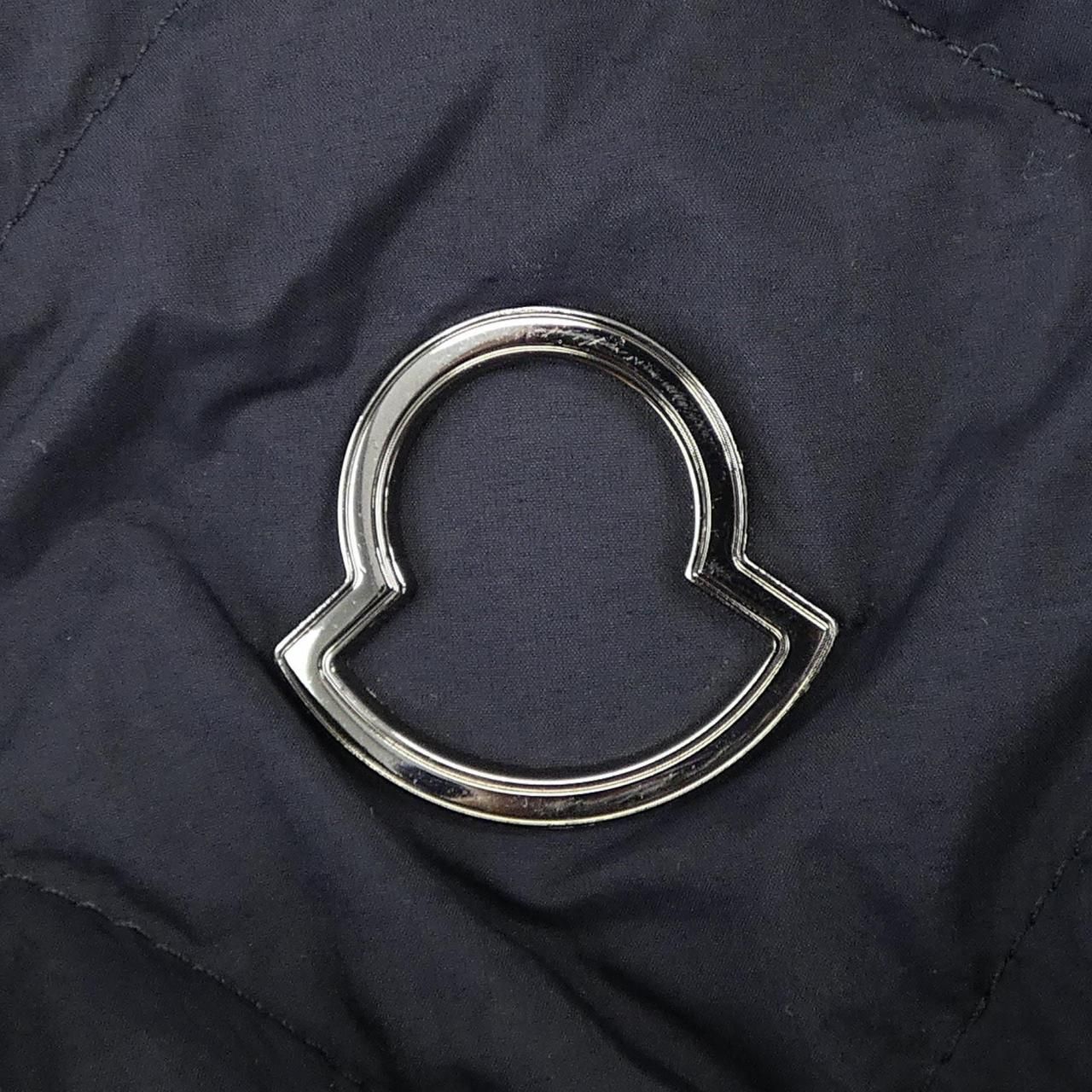 Moncler Falcaire Down Coat — view 8