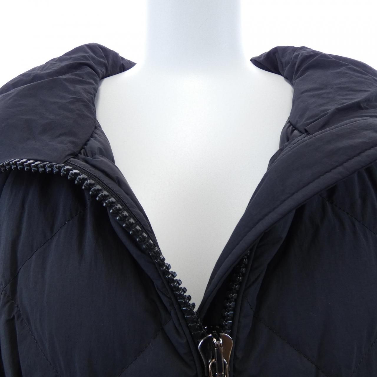Moncler Falcaire Down Coat — view 6