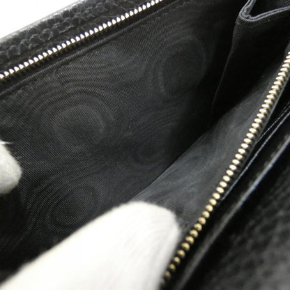 Gucci Chain Shoulder Bag Black — view 9