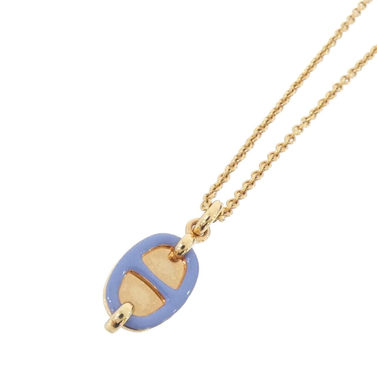 Hermes Mini Maillon PM Necklace