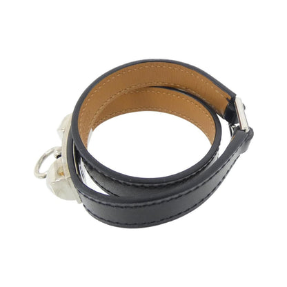 Hermes Rival Double Tour Bracelet — view 2