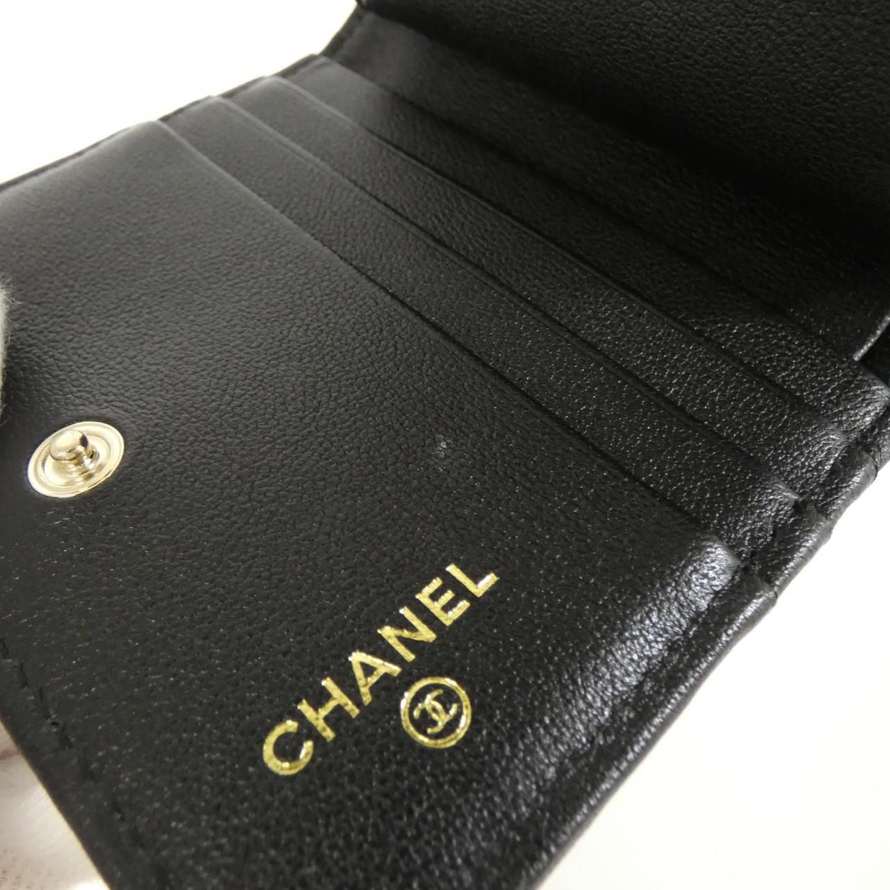 Chanel Wallet Black — view 5
