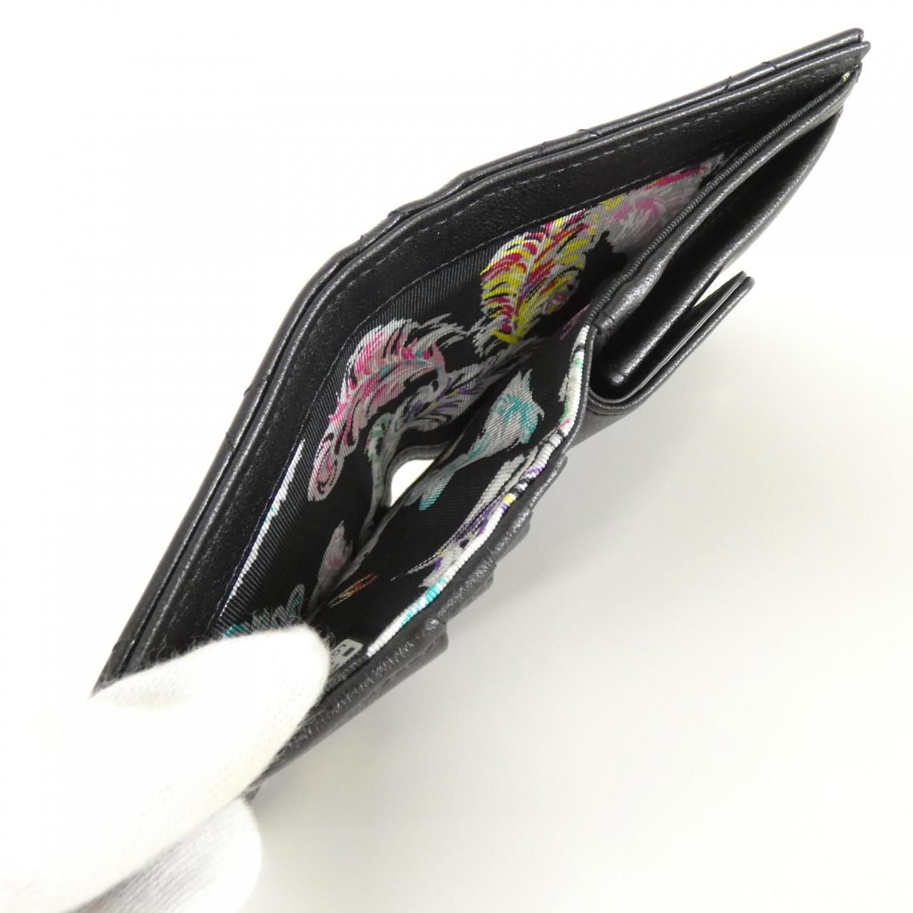 Chanel Wallet Black — view 6