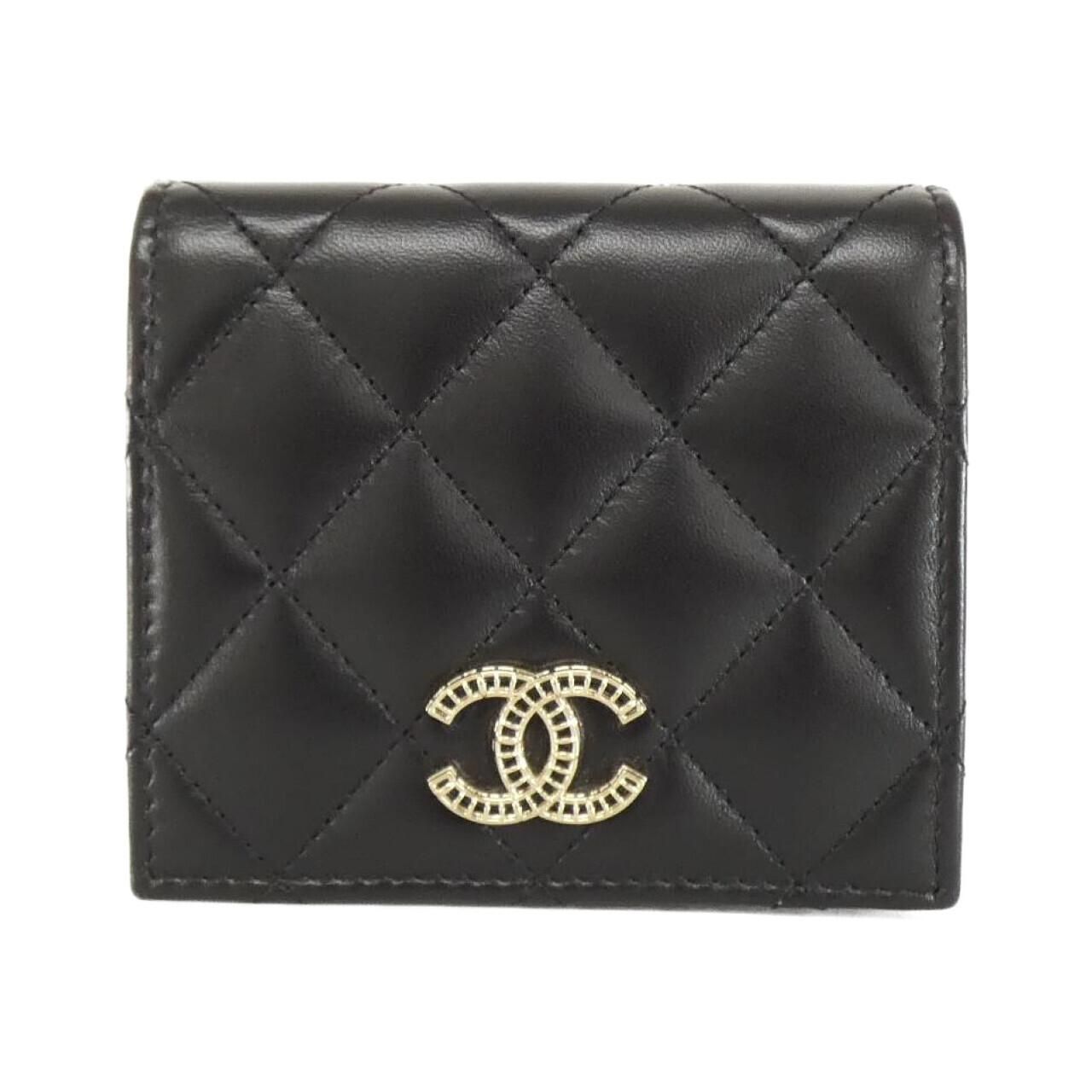Chanel Wallet Black