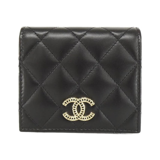 Chanel Wallet Black