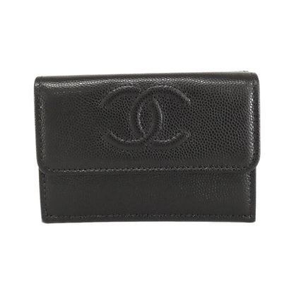Chanel Wallet Black